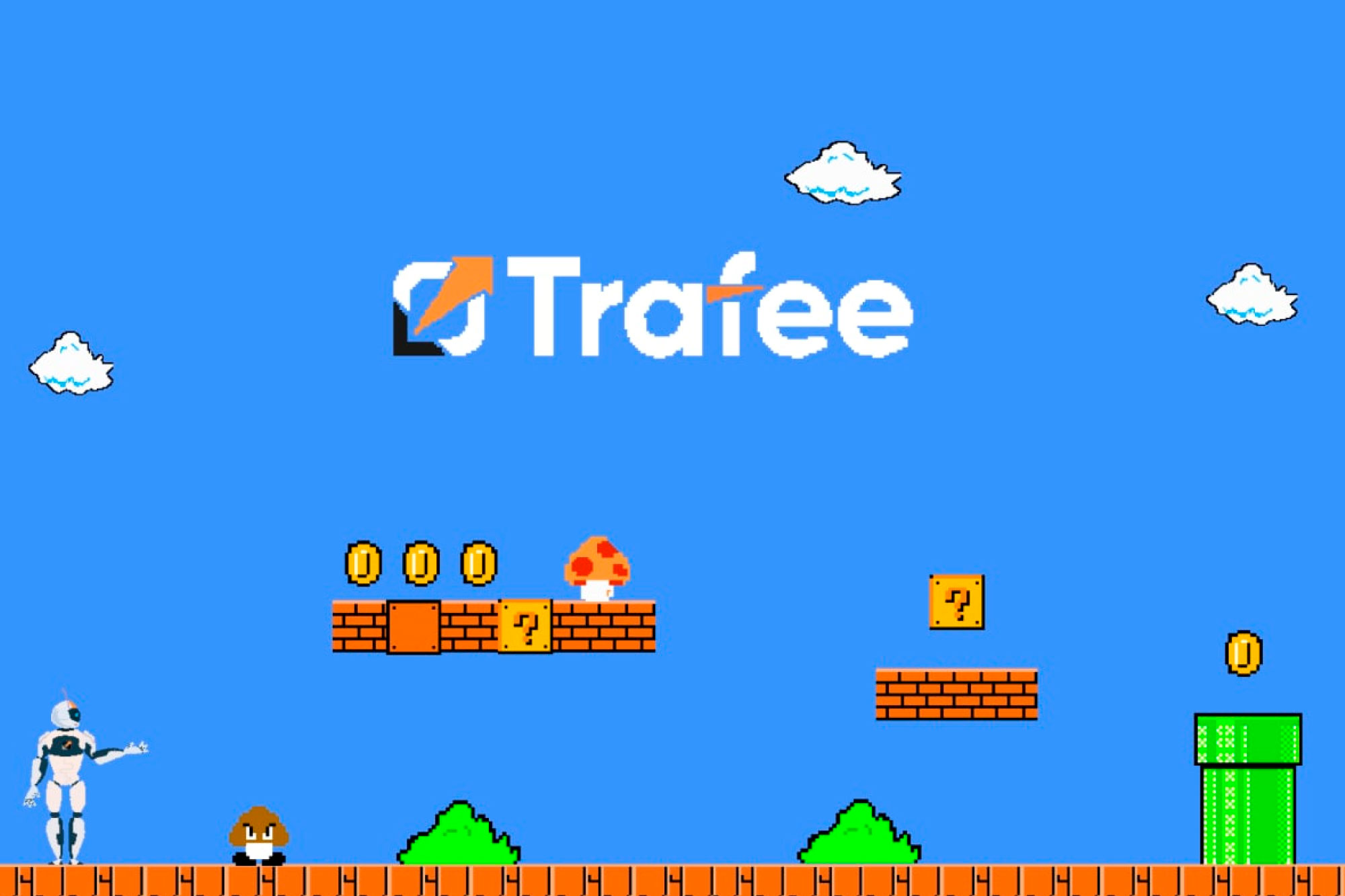 Trafee.com — Smartlinks of the new generation!