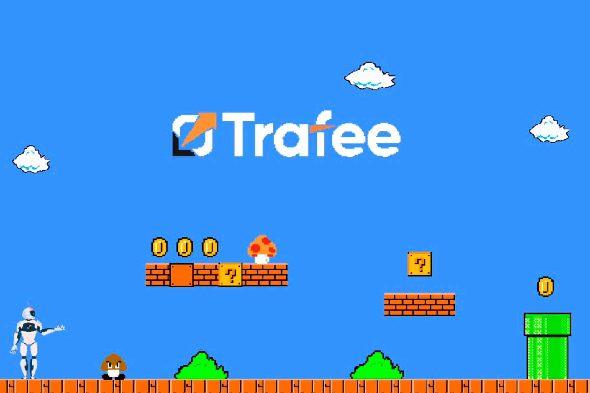 Trafee.com — ¡Enlaces inteligentes de nueva generación!