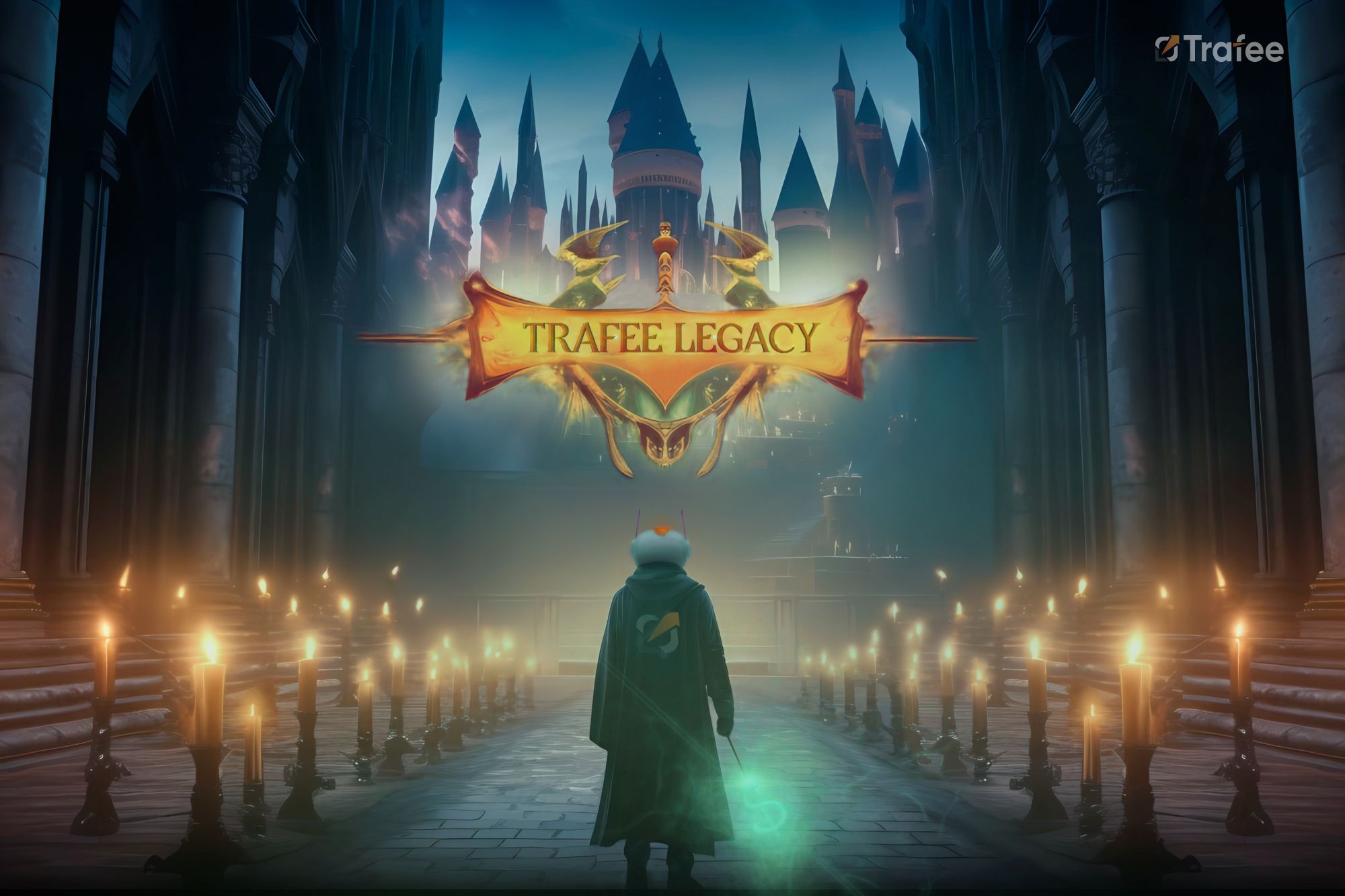 The wizarding world awaits you with a new affiliate network event – Trafee Legacy