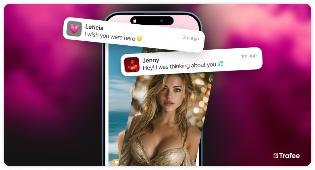 AI Dating — новая вертикаль для арбитража с высоким EPC