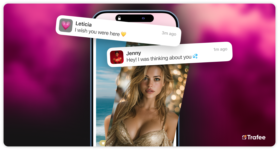 AI Dating — a New Vertical for Affiliates with High EPC