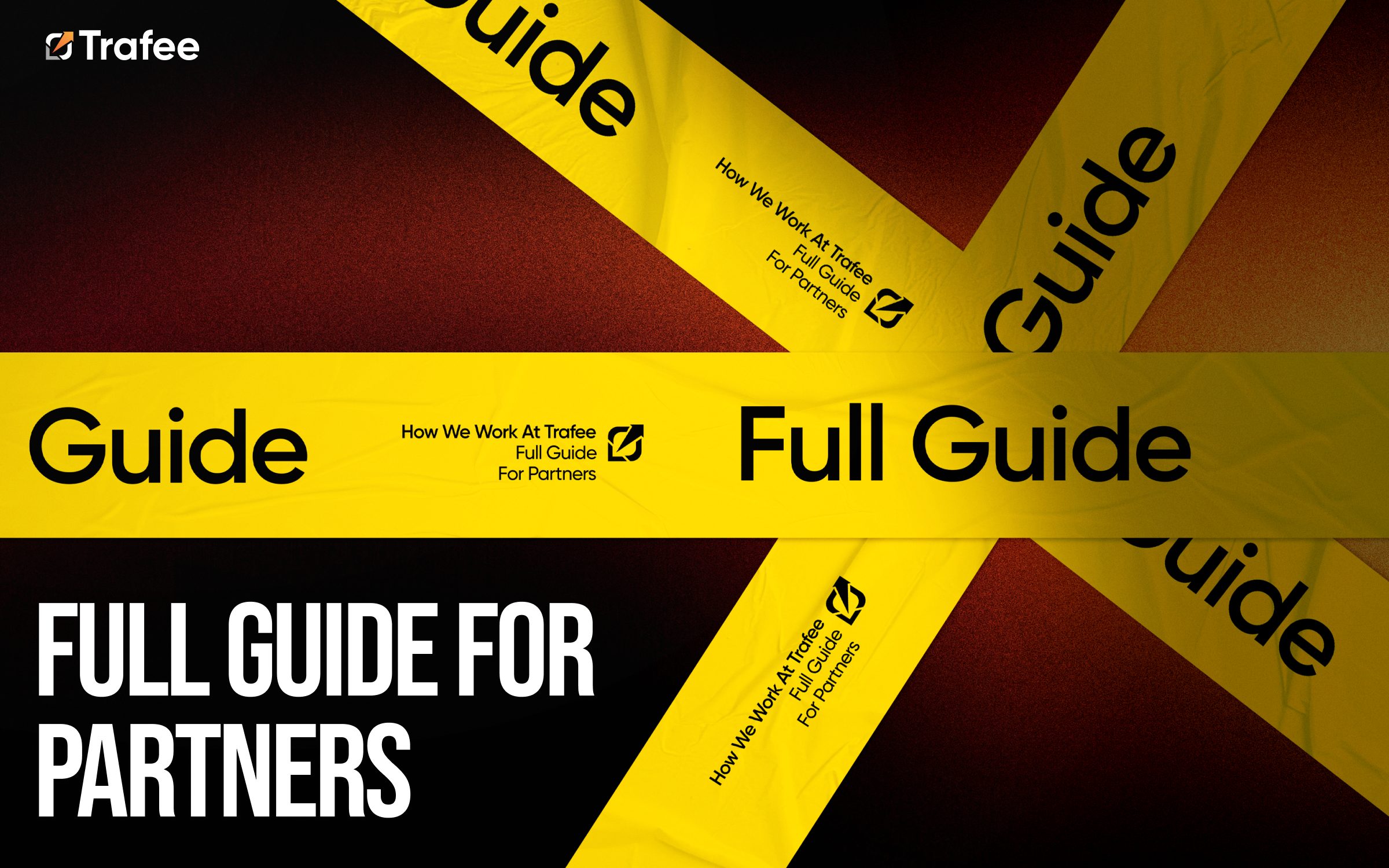 Cómo trabajamos en Trafee: guía completa para partners